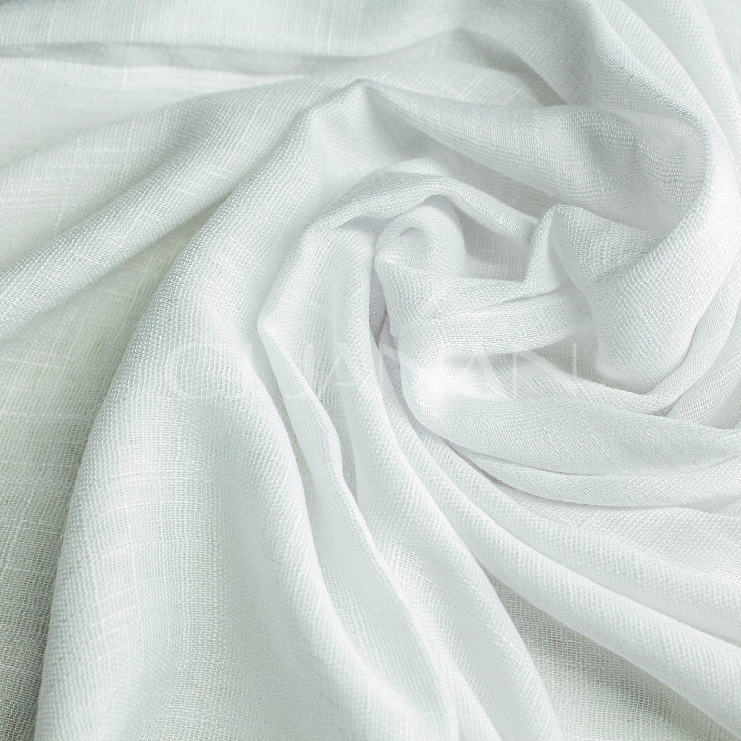 Turkish Lawn Hijab White