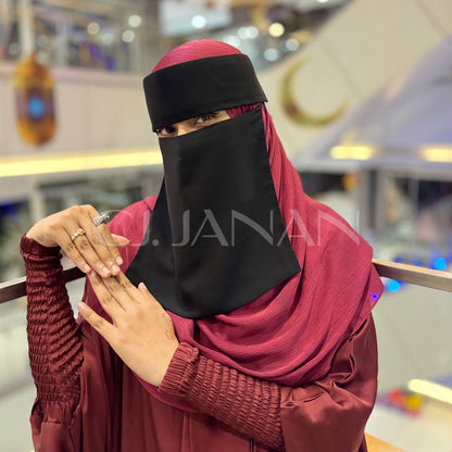 Original Saudi Flip Niqab