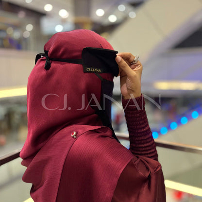 Original Saudi Flip Niqab