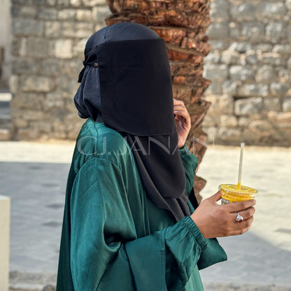 Original Eatable Saudi Niqab