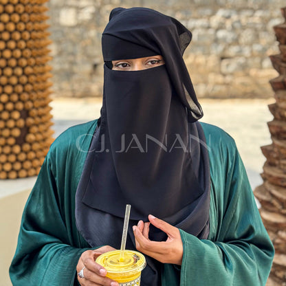 Original Eatable Saudi Niqab