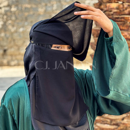 Original Eatable Saudi Niqab