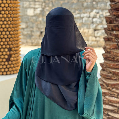 Original Eatable Saudi Niqab
