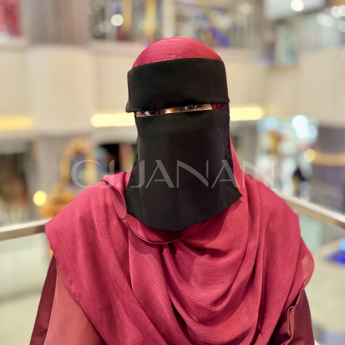 Original Saudi Flip Niqab