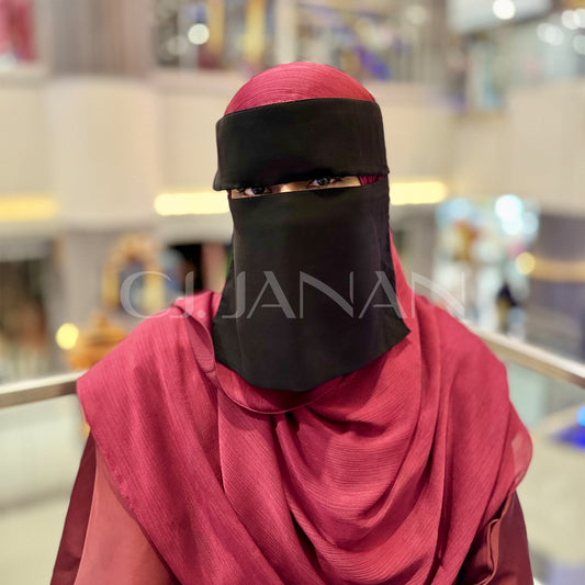 Original Saudi Flip Niqab