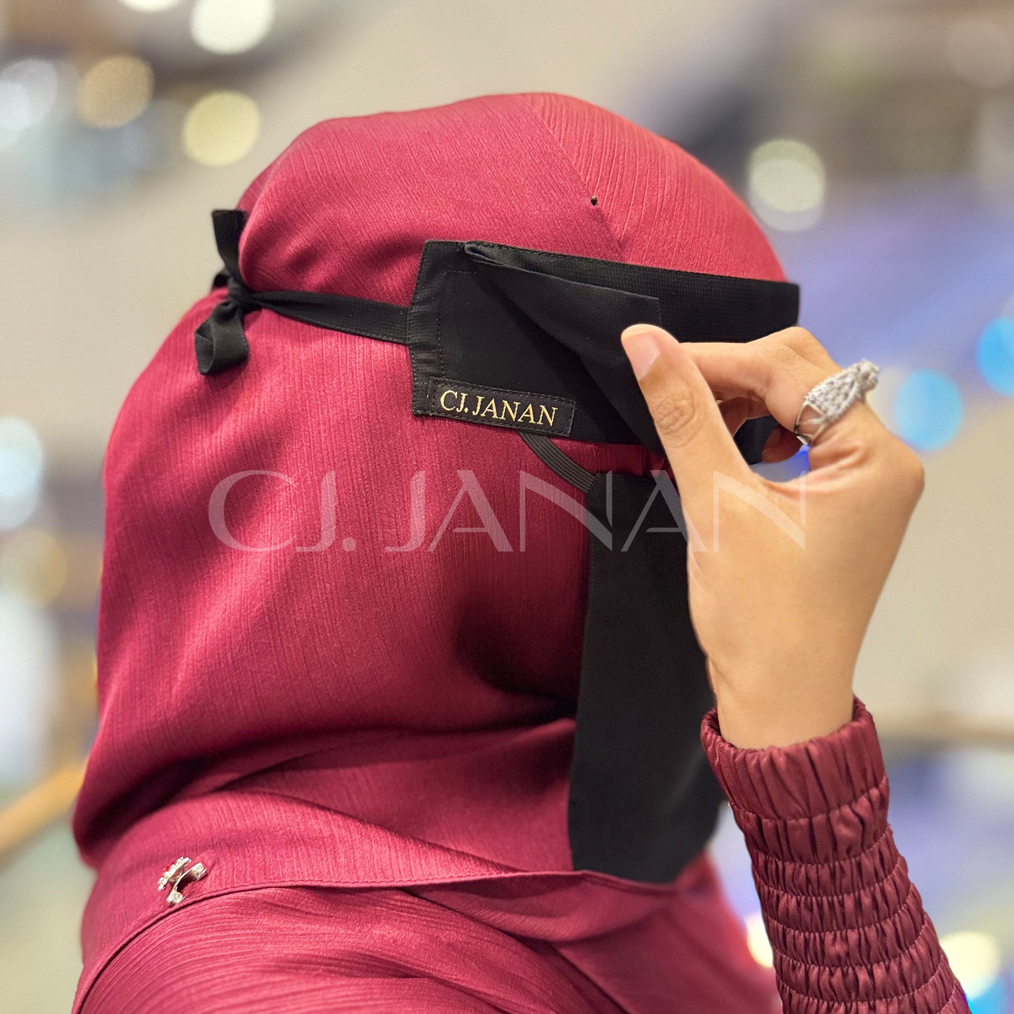 Original Saudi Flip Niqab