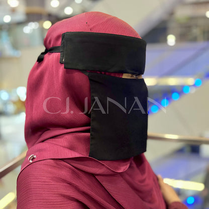 Original Saudi Flip Niqab