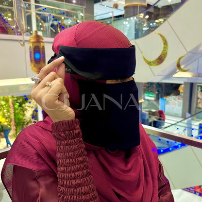 Original Saudi Flip Niqab