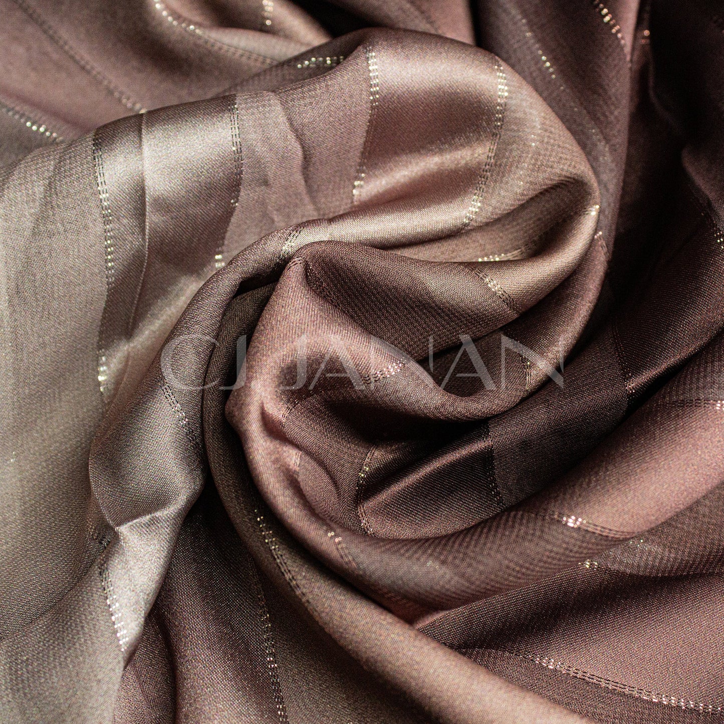 Silk Hijab Dusty Mauve