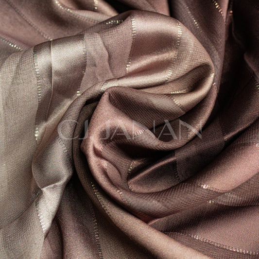 Silk Hijab Dusty Mauve