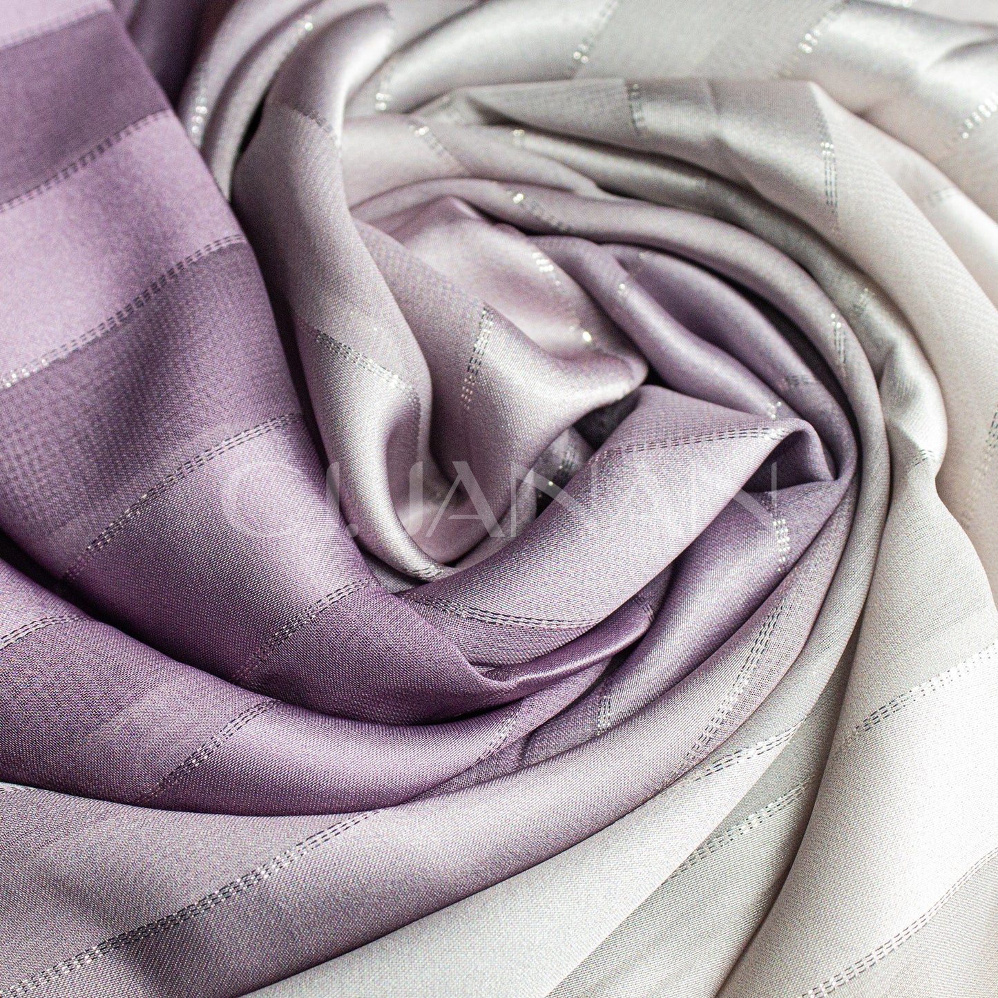 Silk Hijab Lavender
