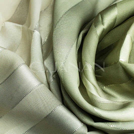 Silk Hijab Sage Green