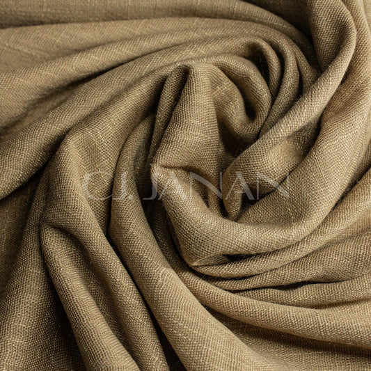 Turkish Lawn Hijab Camel