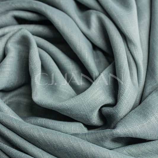 Turkish Lawn Hijab Grey
