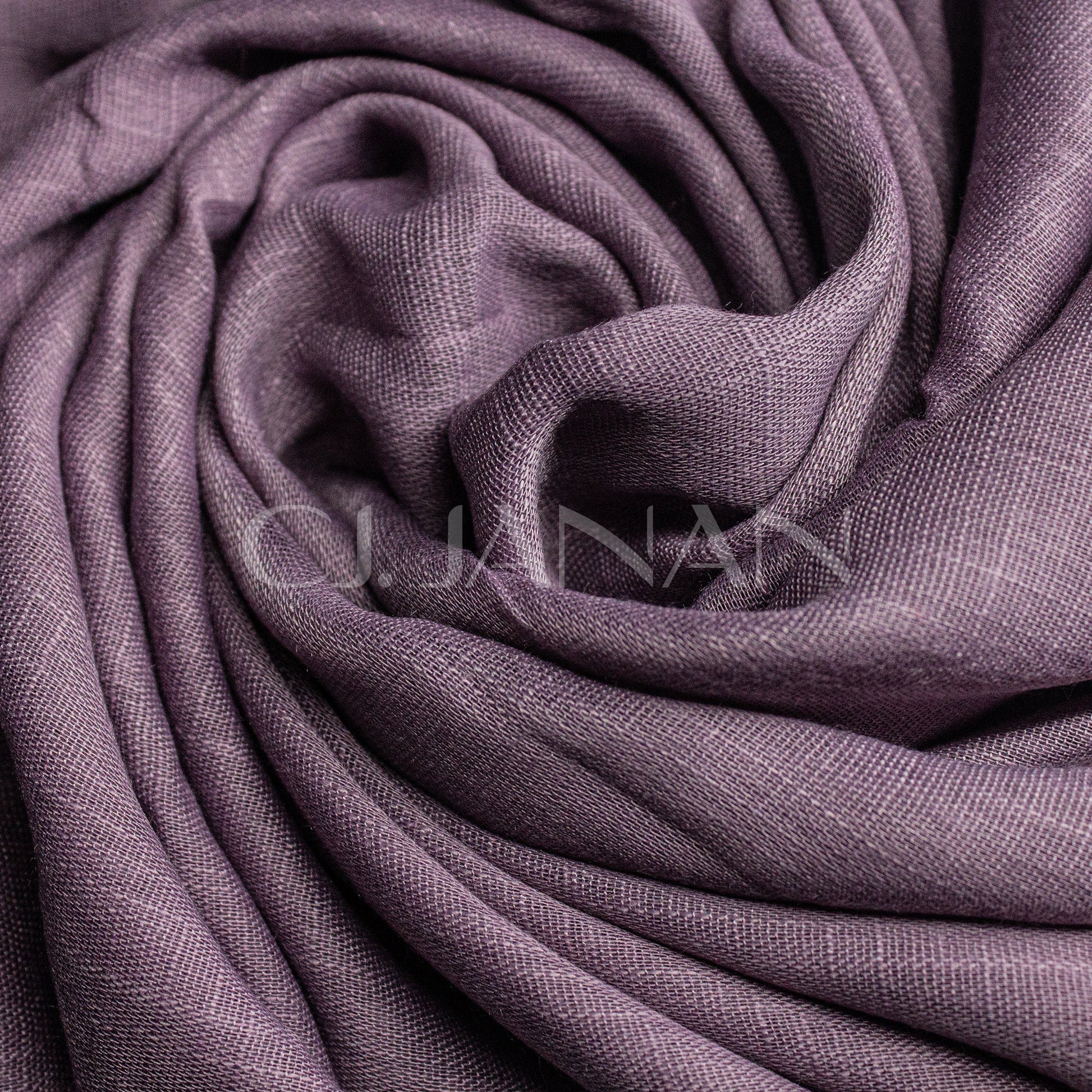 Turkish Lawn Hijab Lavender
