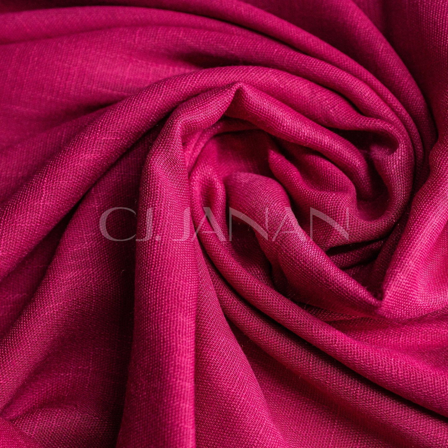 Turkish Lawn Hijab Magenta