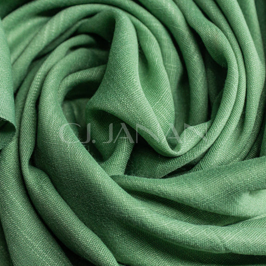 Turkish Lawn Hijab Olive Green