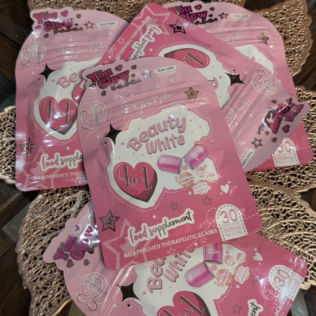 You Glow Babe Beauty White 4-in-1 – 30 Capsules