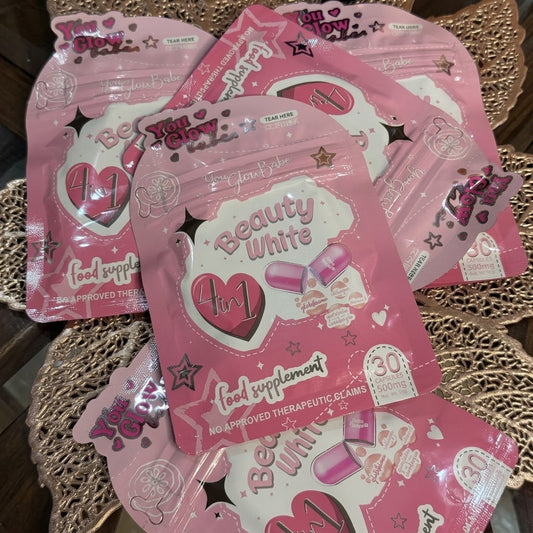 You Glow Babe Beauty White 4-in-1 – 30 Capsules